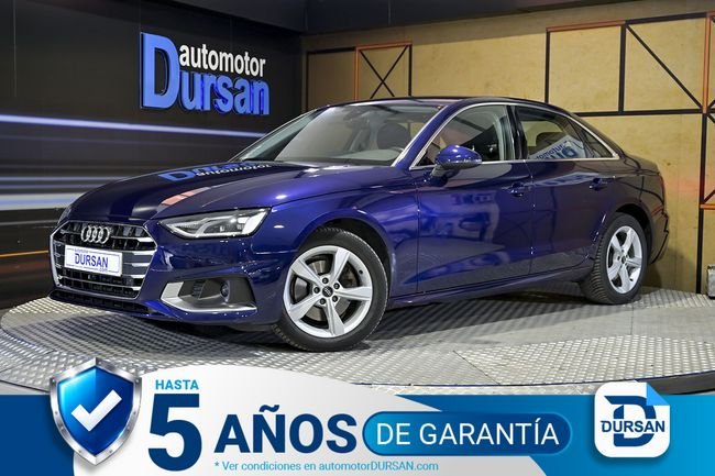 Audi A4 2021