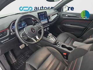 Renault Arkana RS Line E-Tech Híbrido 107 kW (145 CV)