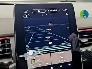 Renault Arkana RS Line E-Tech Híbrido 107 kW (145 CV)