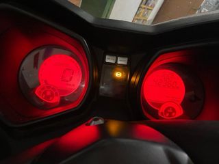 Yamaha Xmax 250 Negra 2016
