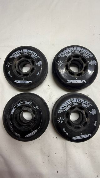 Patines linea SEBA T43