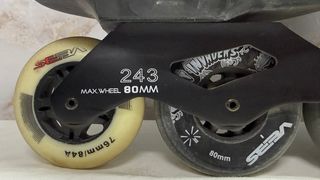 Patines linea SEBA T43