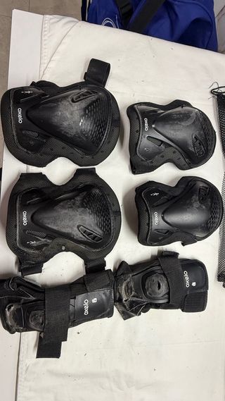 Patines linea SEBA T43