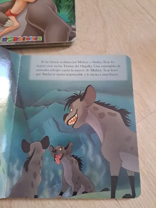 Mi primera biblioteca. Animales Disney