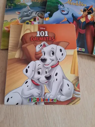 Mi primera biblioteca. Animales Disney