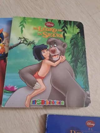 Mi primera biblioteca. Animales Disney