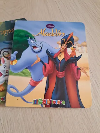 Mi primera biblioteca. Animales Disney