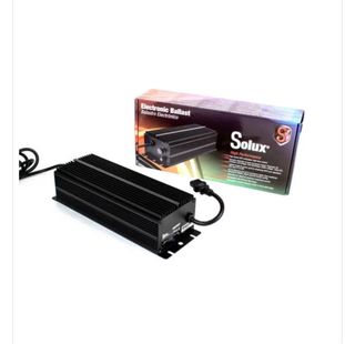 Balastro Electrónico Solux 650 w Cultivo