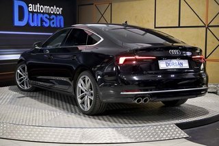 Audi A5   3.0 TDI 160kW quattro S tronic Sportback