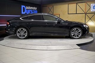 Audi A5   3.0 TDI 160kW quattro S tronic Sportback