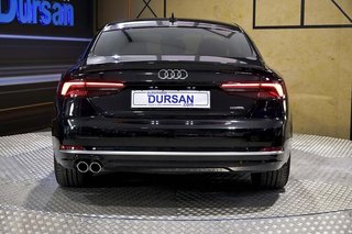Audi A5   3.0 TDI 160kW quattro S tronic Sportback