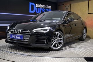 Audi A5 sport 3.0 TDI quattro S tronic Sportback