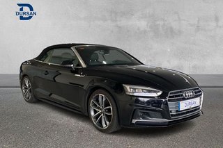 Audi A5   S line 2.0 TDI 140kW S tronic Cabrio