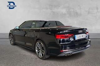 Audi A5   S line 2.0 TDI 140kW S tronic Cabrio