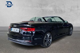 Audi A5   S line 2.0 TDI 140kW S tronic Cabrio