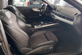 Audi A5   S line 2.0 TDI 140kW S tronic Cabrio