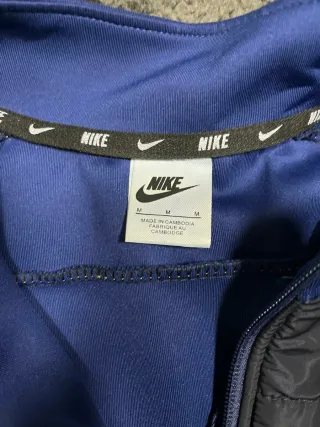 Conjunto Nike Training Azul Talla M
