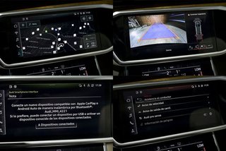 Audi A6   Avant 50 TDI 210kW 286CV quattro tiptr