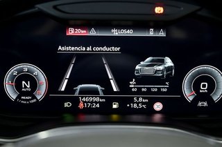 Audi A6   Avant 50 TDI 210kW 286CV quattro tiptr