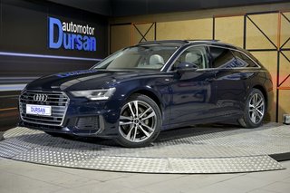 Audi A6 Avant Sport 50 TDI 210kW quattro tiptro