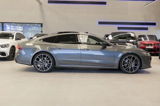 Audi A7   Sportback 45 TDI 170kW quattro triptron.