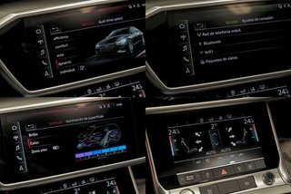 Audi A7   Sportback 45 TDI 170kW quattro triptron.