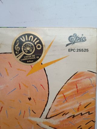 Vinilo The The Soul Mining 1983 Epic