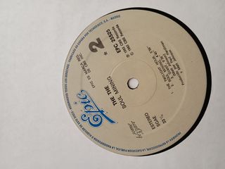 Vinilo The The Soul Mining 1983 Epic