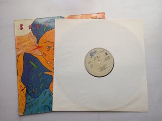 Vinilo The The Soul Mining 1983 Epic
