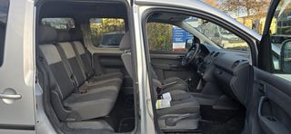 Volkswagen Caddy 2011