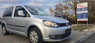Volkswagen Caddy 2011