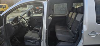 Volkswagen Caddy 2011