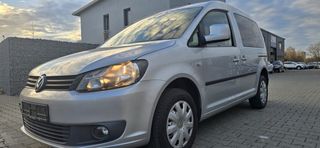 Volkswagen Caddy 2011