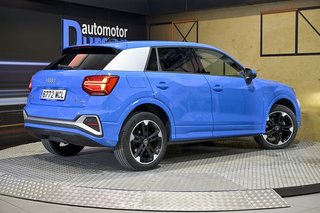 Audi Q2   S line 30 TDI 85kW 116CV