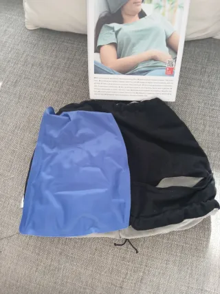 2 Gorros para migraña y quimioterapia