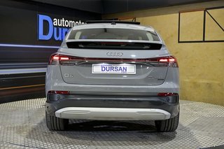 Audi Q4   Advanced 50 etron quattro 220kW 82kWh