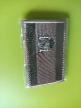 Parche militar España oliva