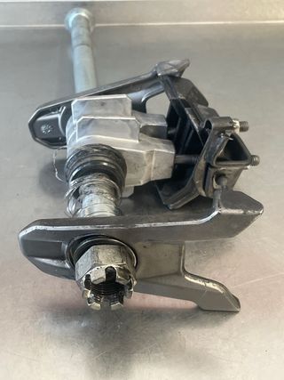 Eje Rueda Trasera Kawasaki Z800 ABS 2015