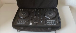 Equipo DJ Pioneer + Auriculares + Funda