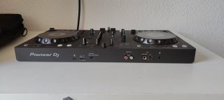 Equipo DJ Pioneer + Auriculares + Funda