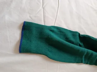 Jersey Álvaro Moreno Verde Talla M