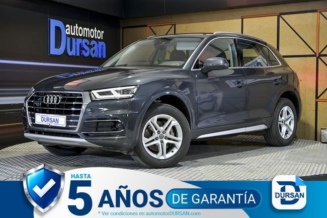 Audi Q5 2019