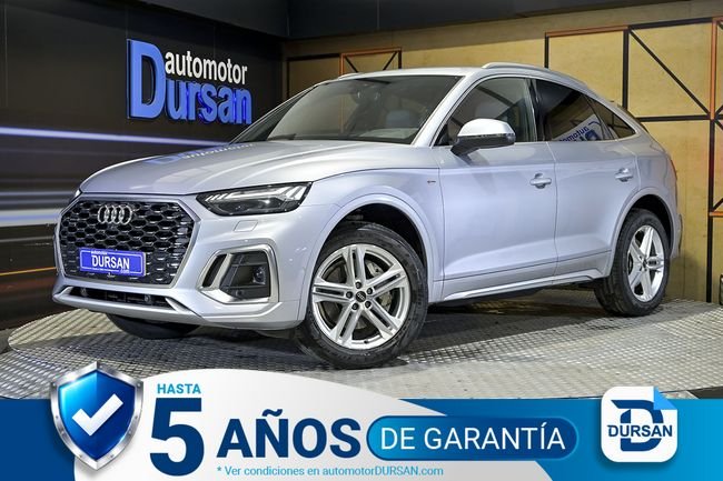 Audi Q5 2.0 S line 40 TDI quattro-ultra 2022