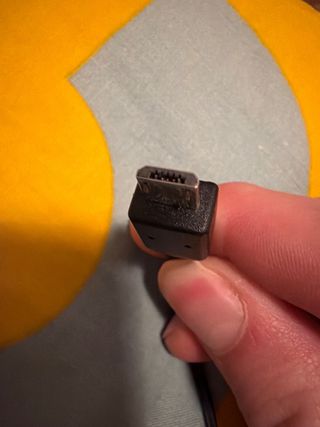 Caricatore Alcatel Micro-USB ICS0