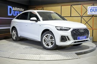 Audi Q5 S line 40 TDI 150kW quattro-ultra