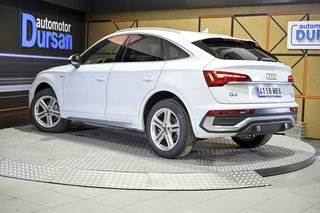Audi Q5 S line 40 TDI 150kW quattro-ultra