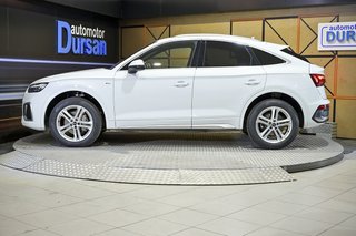 Audi Q5 S line 40 TDI 150kW quattro-ultra