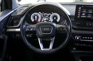 Audi Q5 S line 40 TDI 150kW quattro-ultra