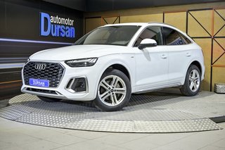 Audi Q5 S line 40 TDI 150kW quattro-ultra