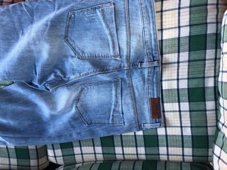 Jeans strappati donna